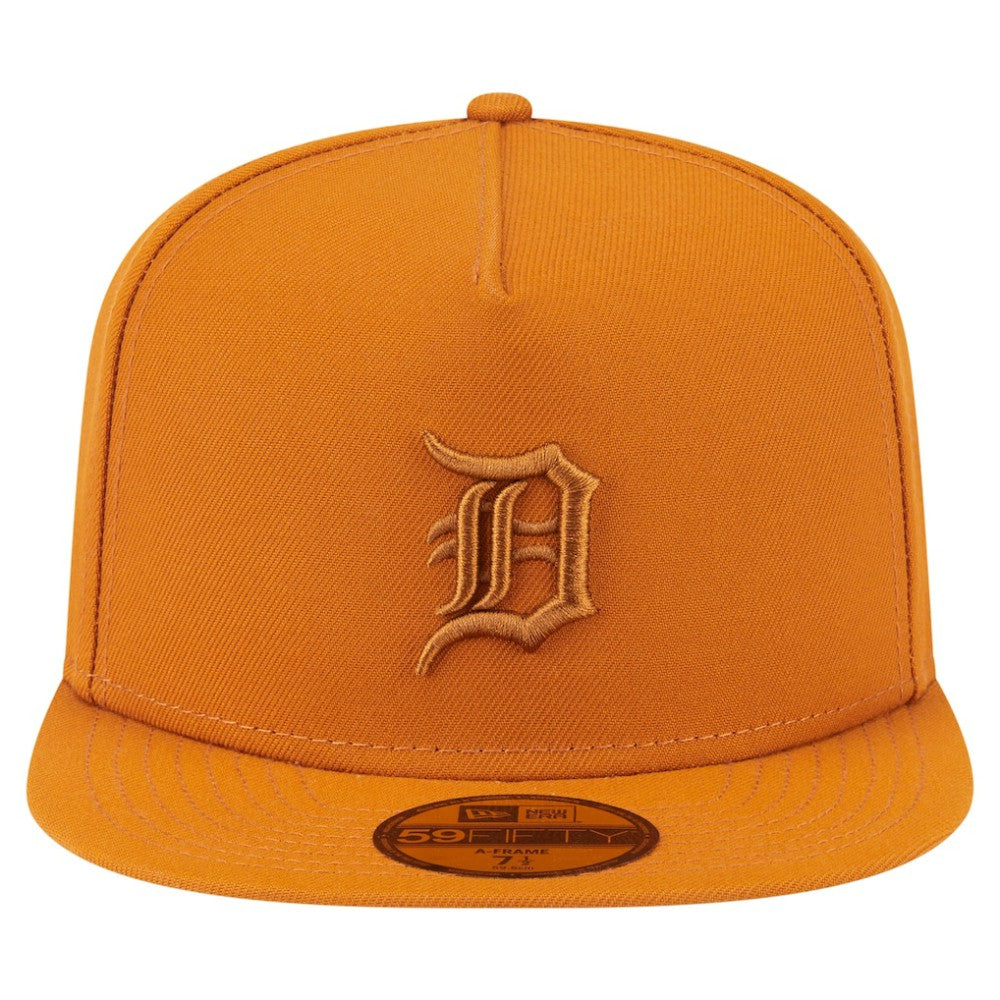 Detroit Tigers New Era Color Pack A-Frame 59FIFTY Fitted Hat Online