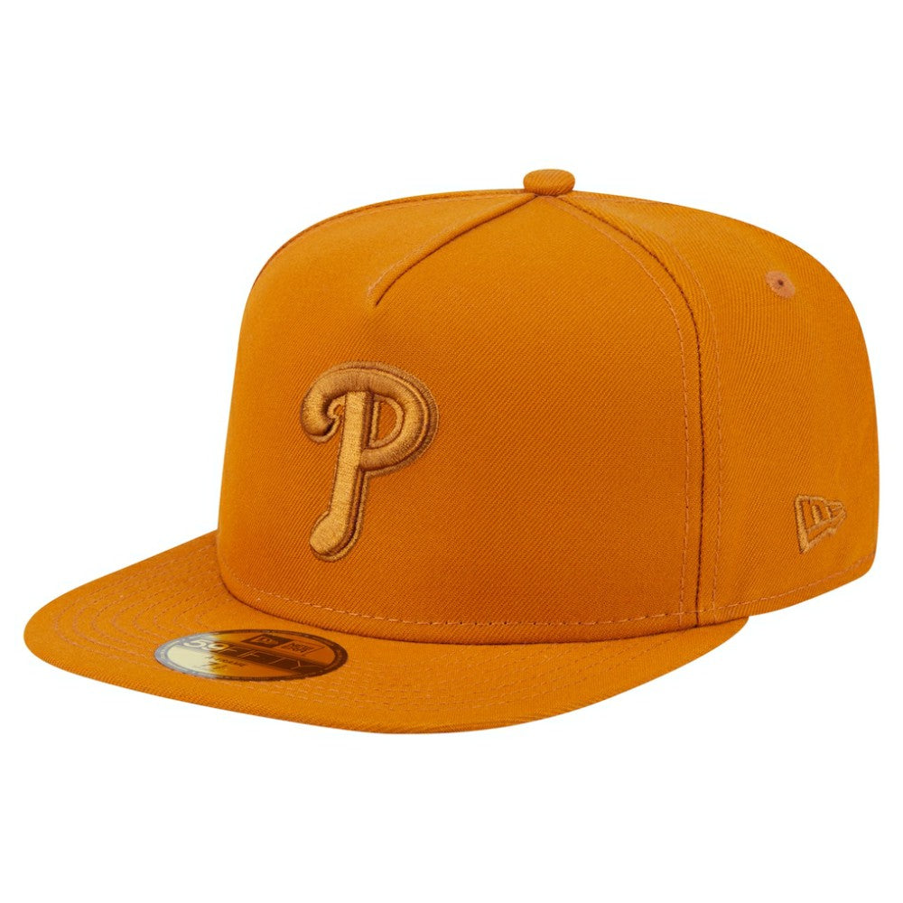 Philadelphia Phillies New Era Color Pack A-Frame 59FIFTY Fitted Hat Outlet