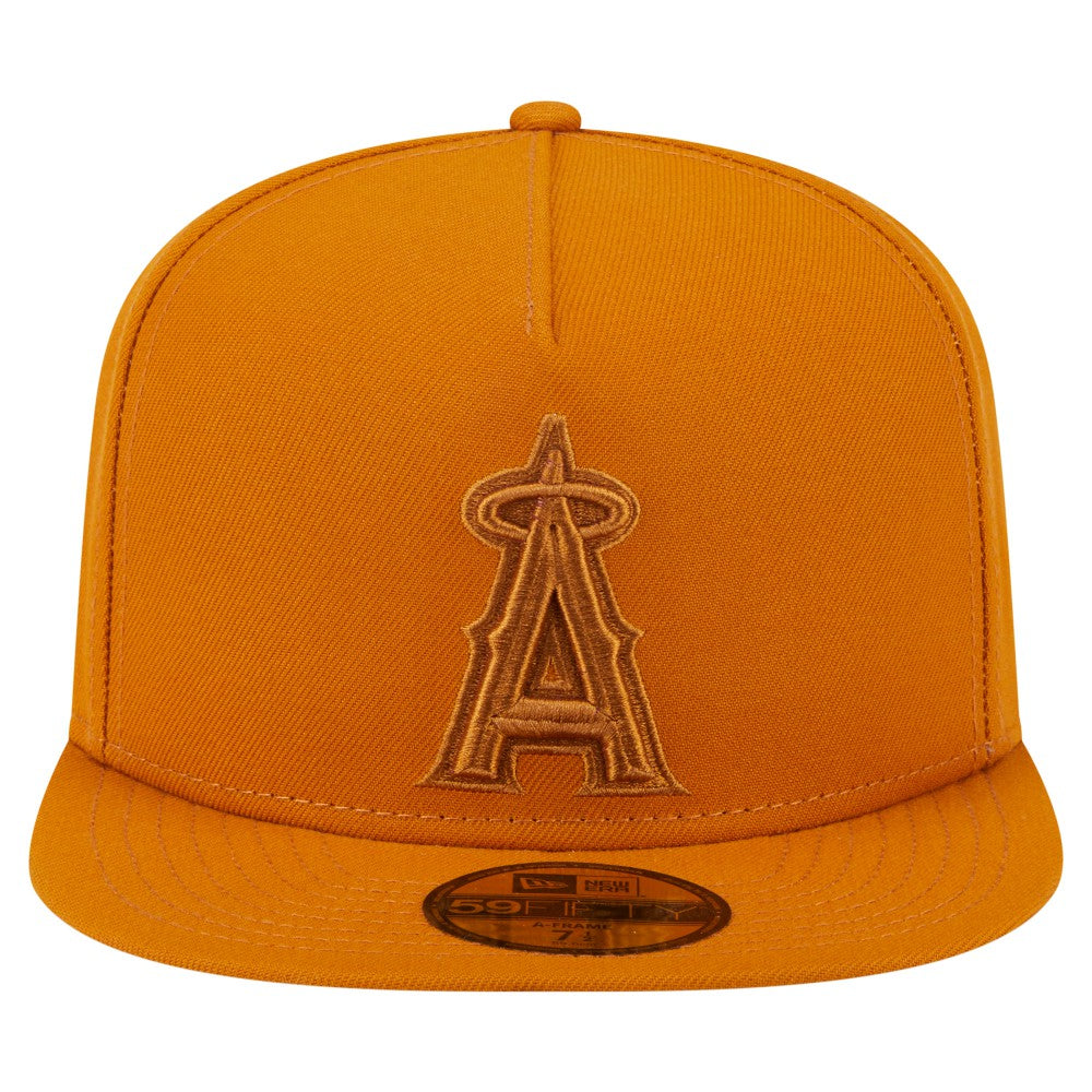 Los Angeles Angels New Era Color Pack A-Frame 59FIFTY Fitted Hat Sale