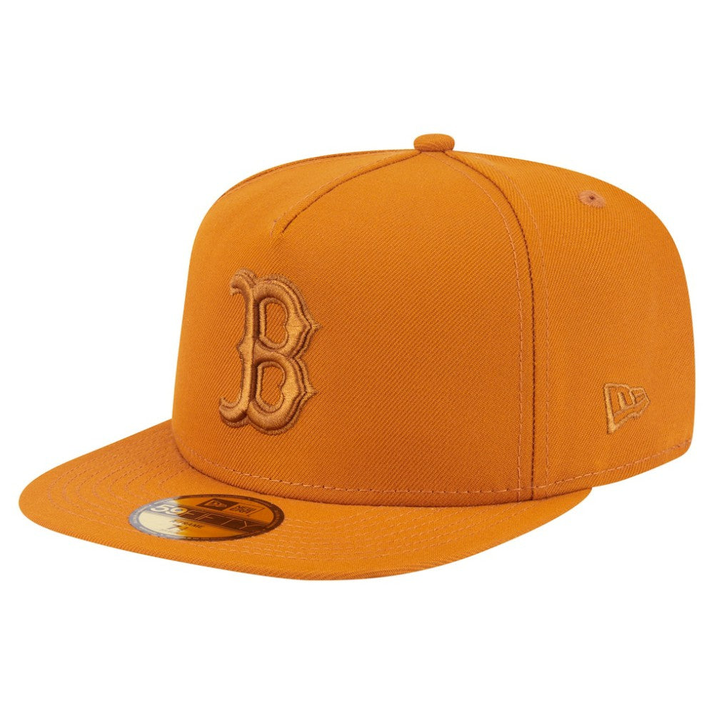 Boston Red Sox New Era Color Pack A-Frame 59FIFTY Fitted Hat Discount