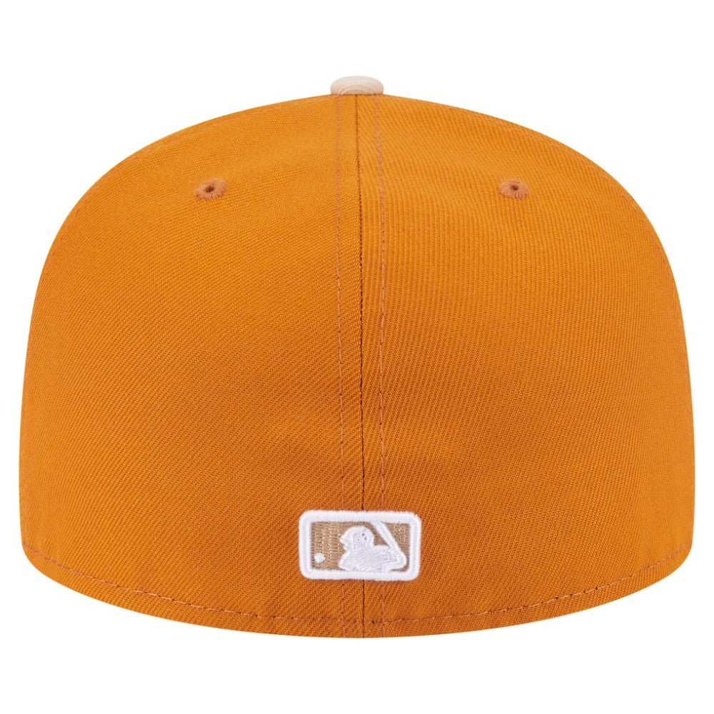 Atlanta Braves New Era Two-Tone Color Pack A-Frame 59FIFTY Fitted Hat Discount