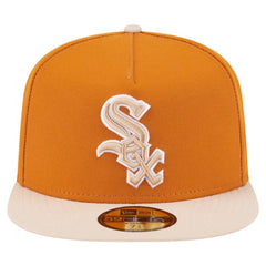 Chicago White Sox New Era Two-Tone Color Pack A-Frame 59FIFTY Fitted Hat Outlet