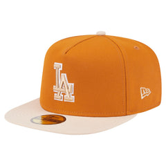 Los Angeles Dodgers New Era Two-Tone Color Pack A-Frame 59FIFTY Fitted Hat Near Me