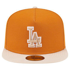 Los Angeles Dodgers New Era Two-Tone Color Pack A-Frame 59FIFTY Fitted Hat Near Me
