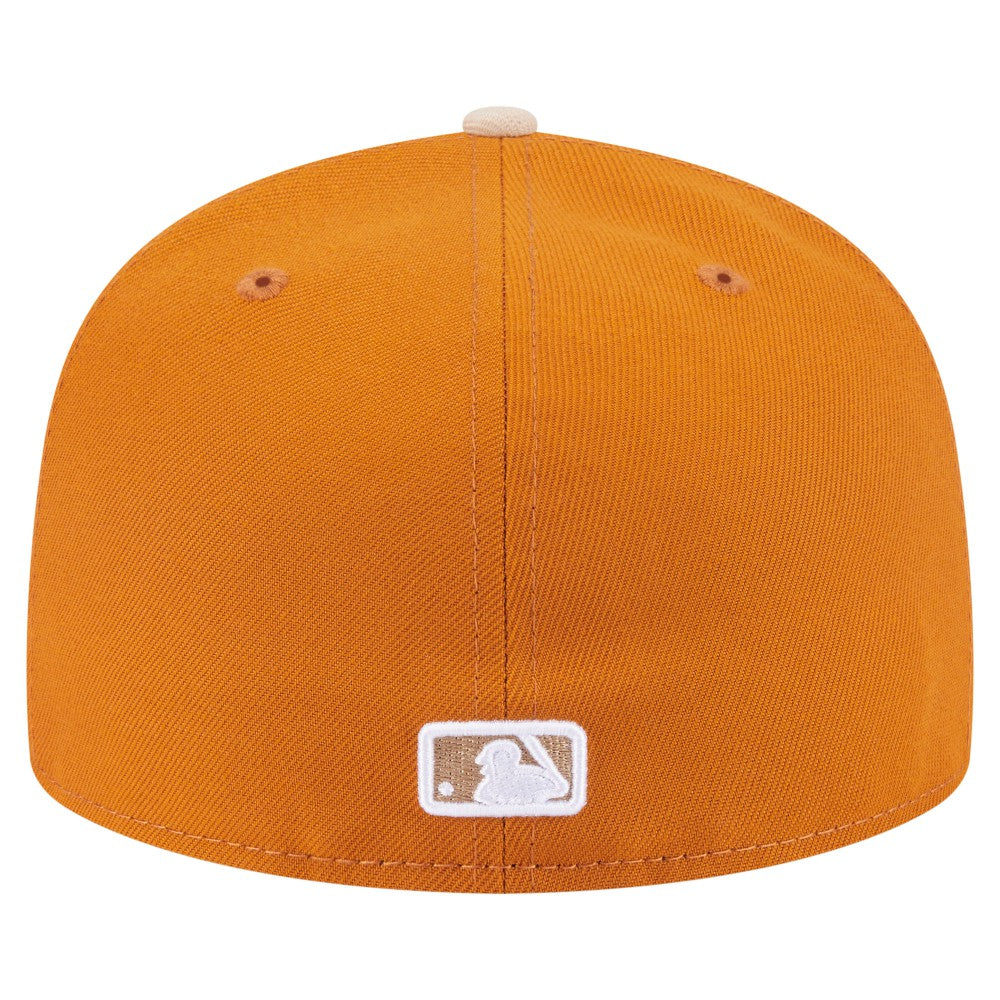 Los Angeles Dodgers New Era Two-Tone Color Pack A-Frame 59FIFTY Fitted Hat Near Me
