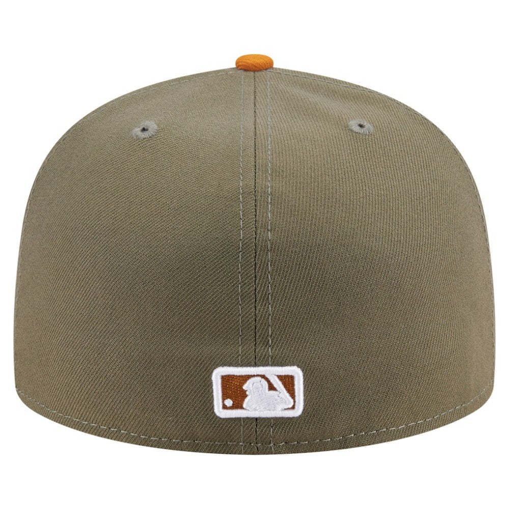 Athletics New Era Two-Tone Color Pack A-Frame 59FIFTY Fitted Hat Sale