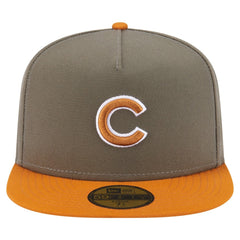 Chicago Cubs New Era Two-Tone Color Pack A-Frame 59FIFTY Fitted Hat Sale