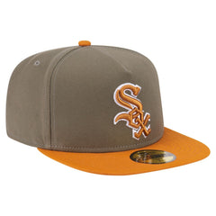 Chicago White Sox New Era Two-Tone Color Pack A-Frame 59FIFTY Fitted Hat Online