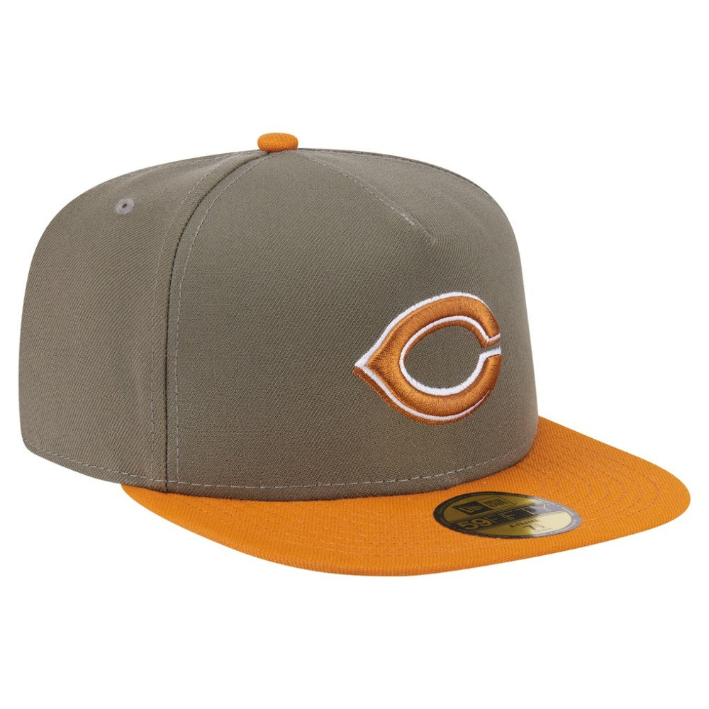 Cincinnati Reds New Era Two-Tone Color Pack A-Frame 59FIFTY Fitted Hat Discount