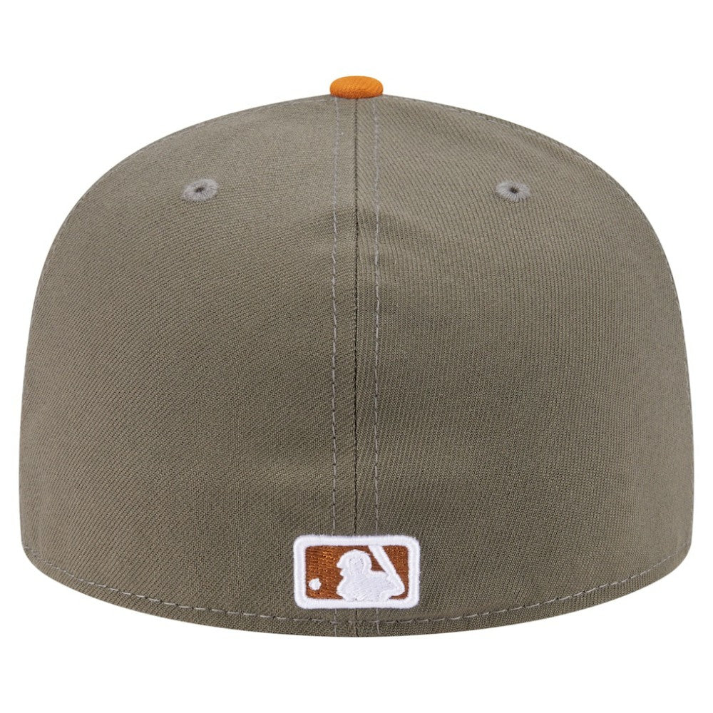 Cincinnati Reds New Era Two-Tone Color Pack A-Frame 59FIFTY Fitted Hat Discount