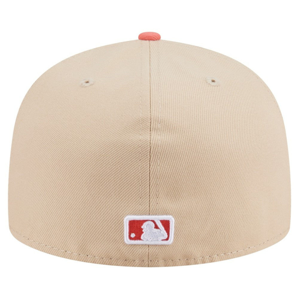 San Francisco Giants New Era Two-Tone Color Pack A-Frame 59FIFTY Fitted Hat Outlet