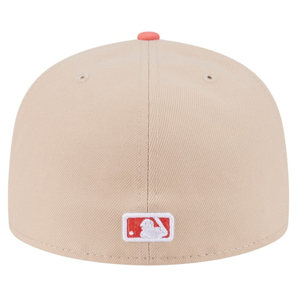 Chicago Cubs New Era Two-Tone Color Pack A-Frame 59FIFTY Fitted Hat Sale