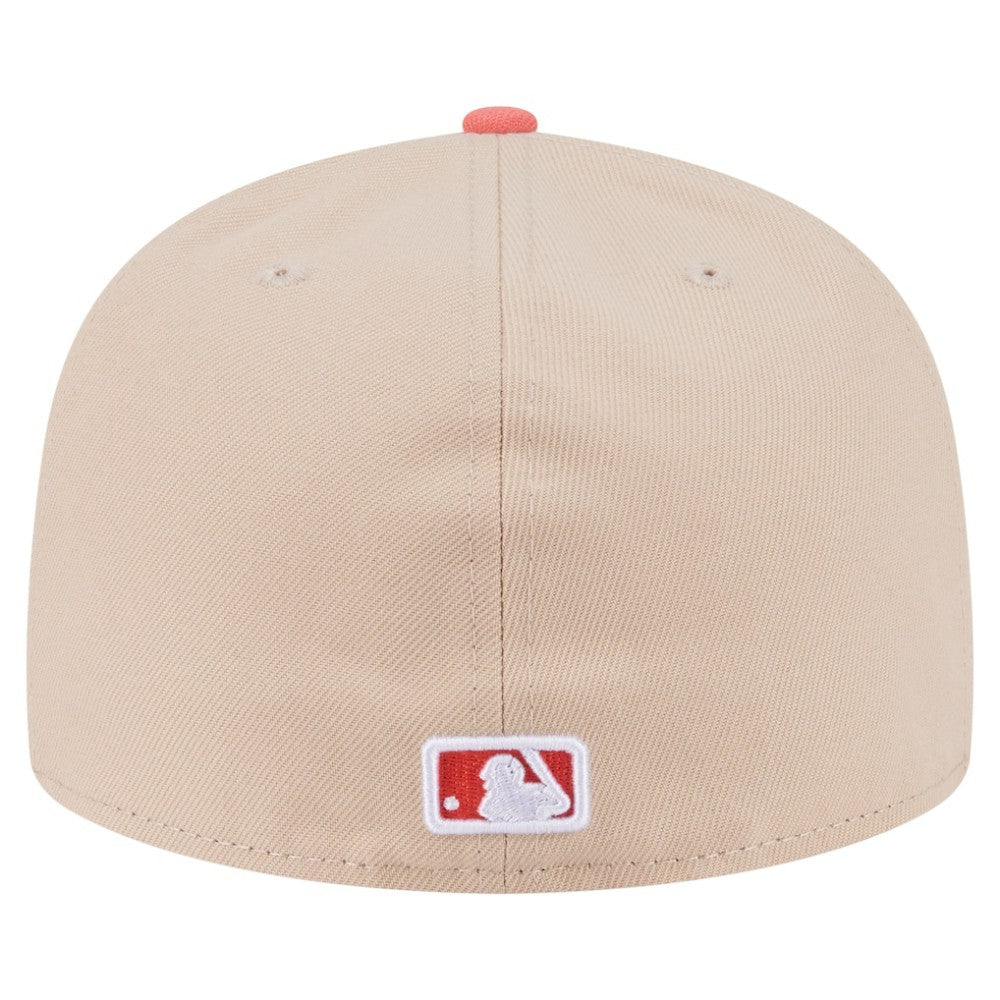 Chicago White Sox New Era Two-Tone Color Pack A-Frame 59FIFTY Fitted Hat Outlet