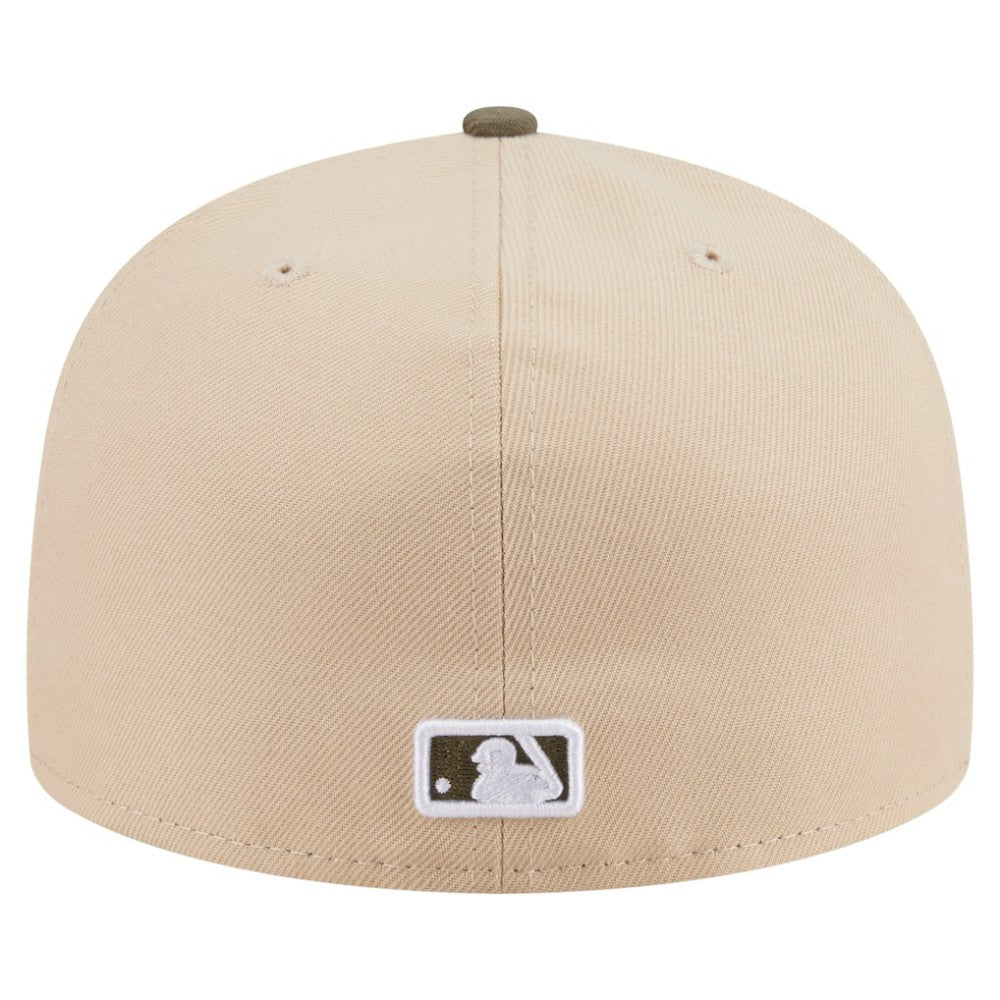 Baltimore Orioles New Era Two-Tone Color Pack A-Frame 59FIFTY Fitted Hat Outlet