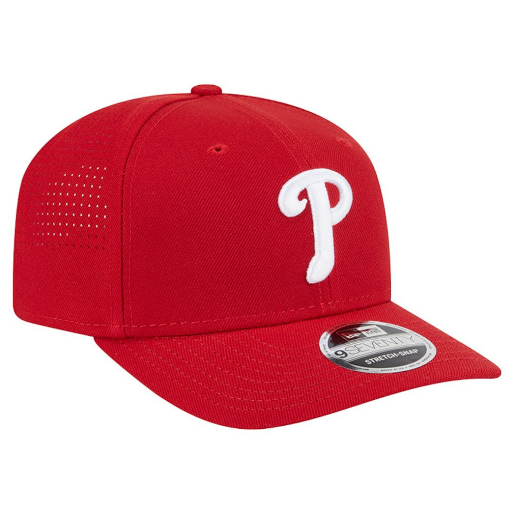 Philadelphia Phillies New Era Performance 9SEVENTY Adjustable Hat Online