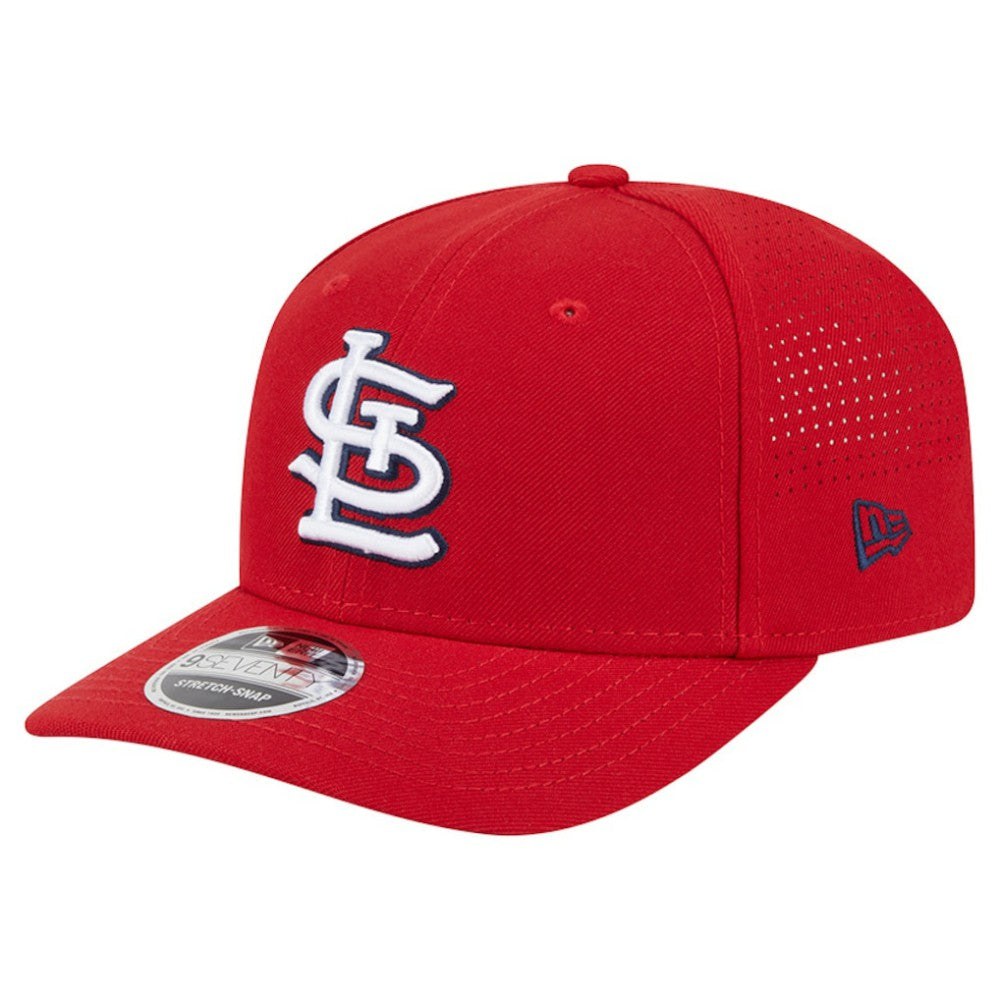 St. Louis Cardinals New Era Performance 9SEVENTY Adjustable Hat Outlet