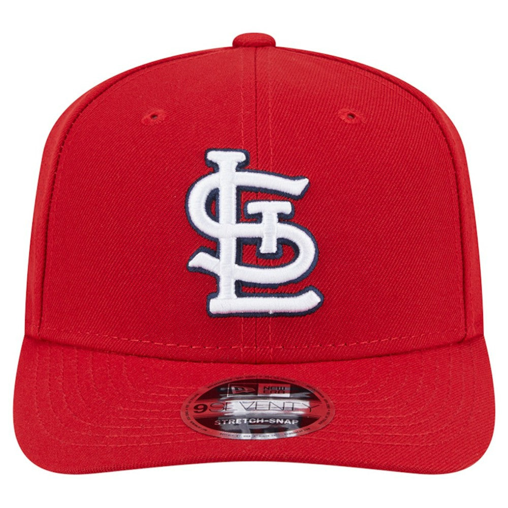 St. Louis Cardinals New Era Performance 9SEVENTY Adjustable Hat Outlet