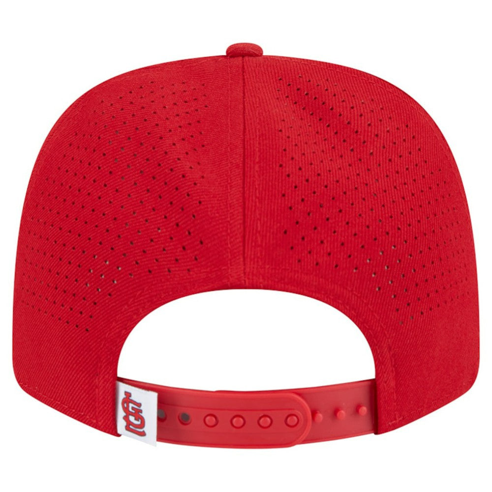 St. Louis Cardinals New Era Performance 9SEVENTY Adjustable Hat Outlet
