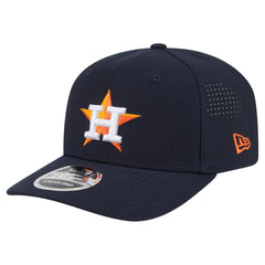 Houston Astros New Era Performance 9SEVENTY Stretch-Snap Hat Outlet