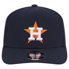 Houston Astros New Era Performance 9SEVENTY Stretch-Snap Hat Outlet
