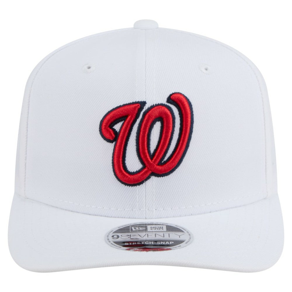 Washington Nationals New Era COOLERA 9SEVENTY Adjustable Hat Online