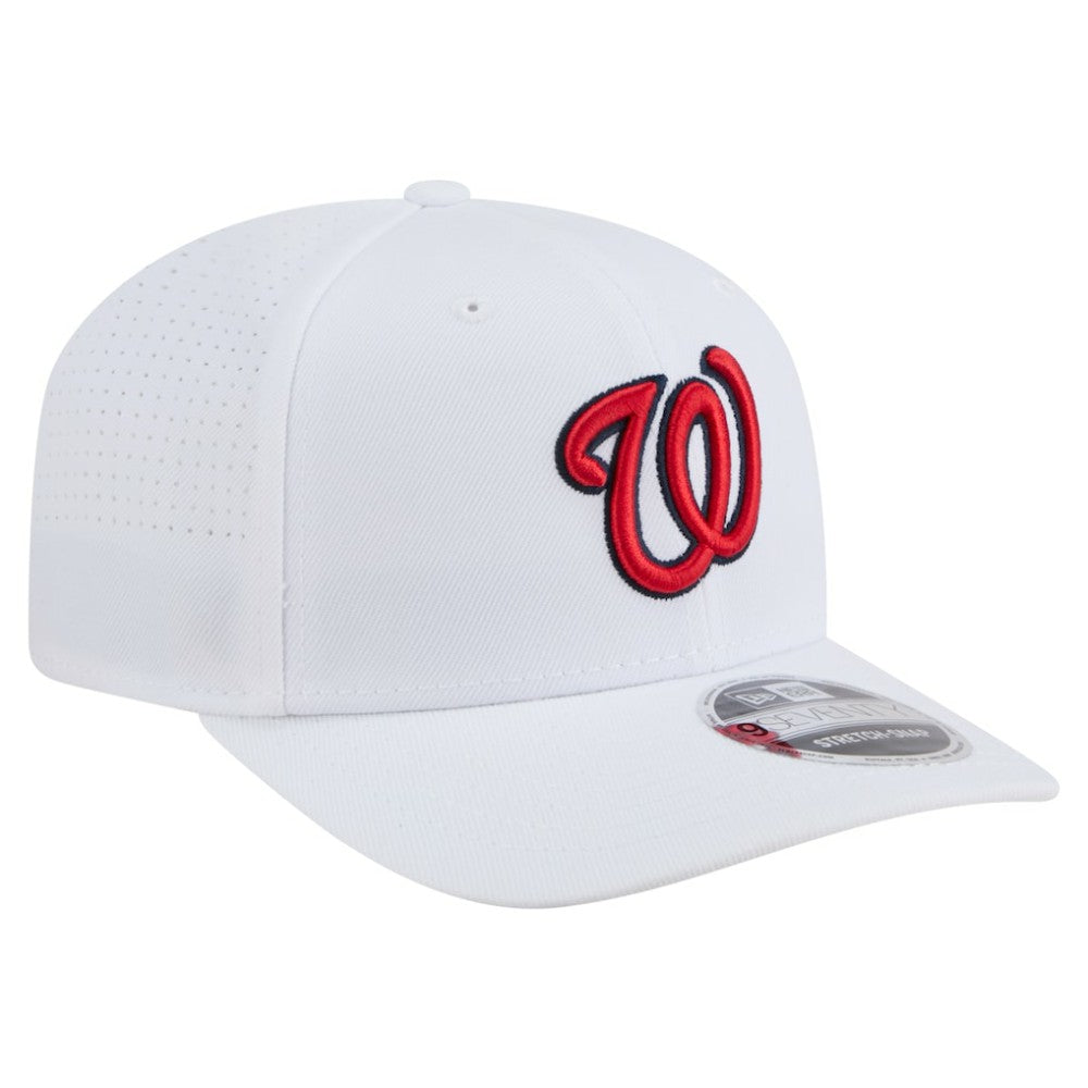 Washington Nationals New Era COOLERA 9SEVENTY Adjustable Hat Online