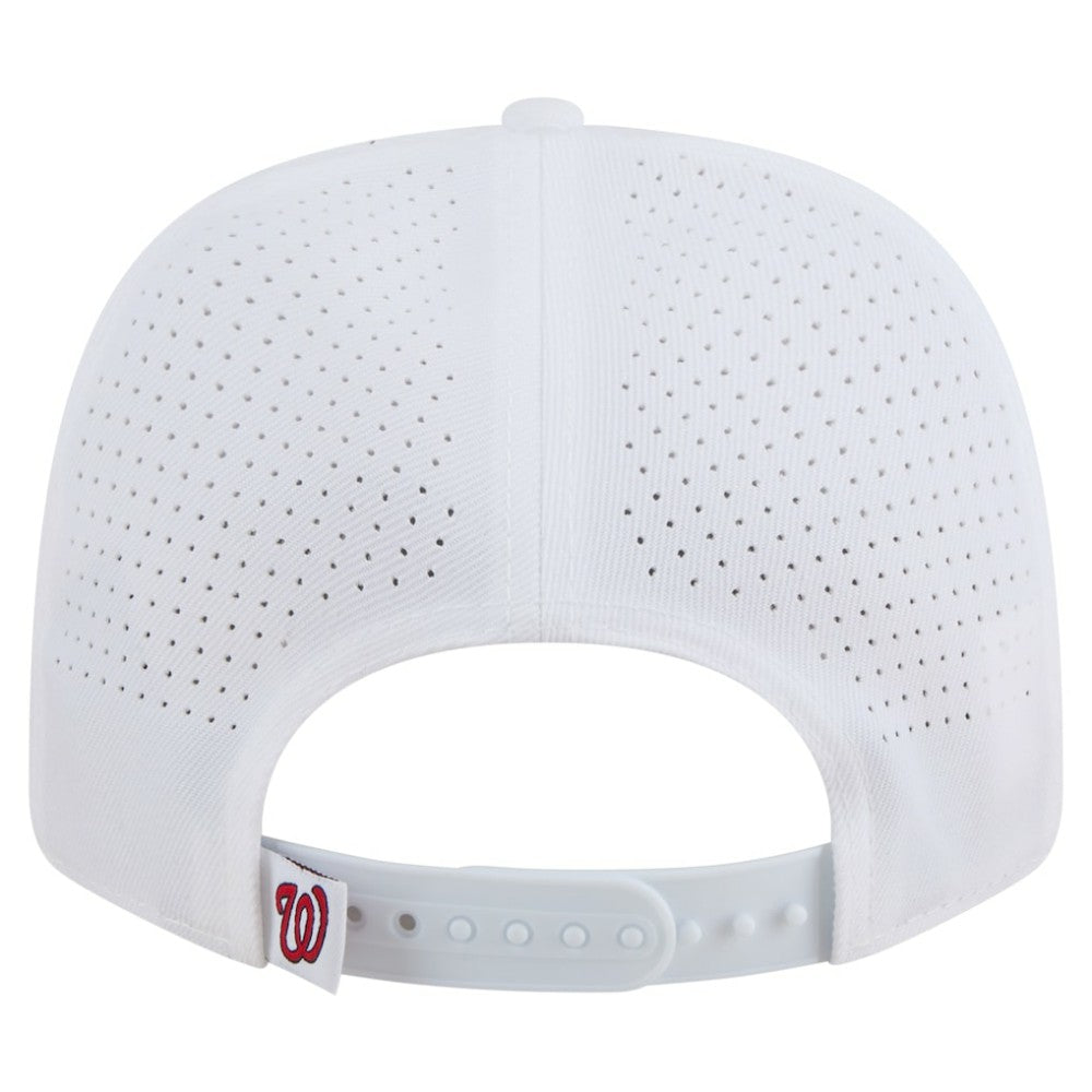 Washington Nationals New Era COOLERA 9SEVENTY Adjustable Hat Online