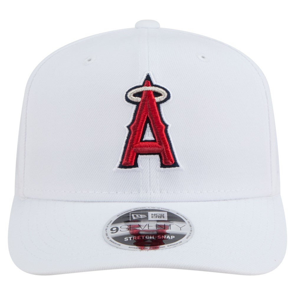 Los Angeles Angels New Era COOLERA 9SEVENTY Adjustable Hat Near Me