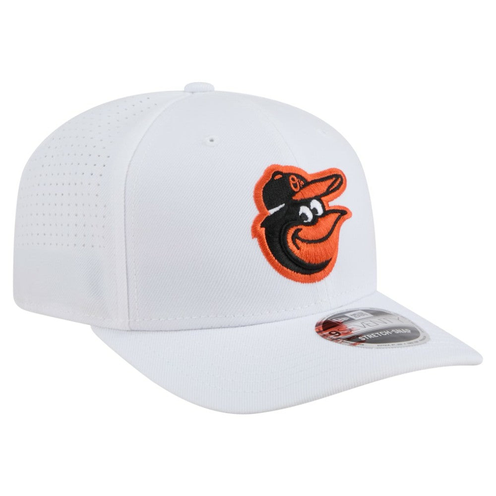 Baltimore Orioles New Era COOLERA 9SEVENTY Adjustable Hat Near Me