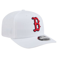 Boston Red Sox New Era COOLERA 9SEVENTY Adjustable Hat for sale