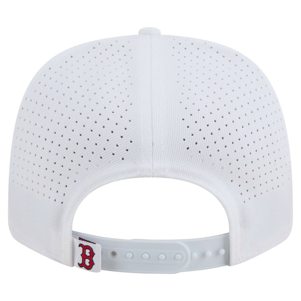 Boston Red Sox New Era COOLERA 9SEVENTY Adjustable Hat for sale