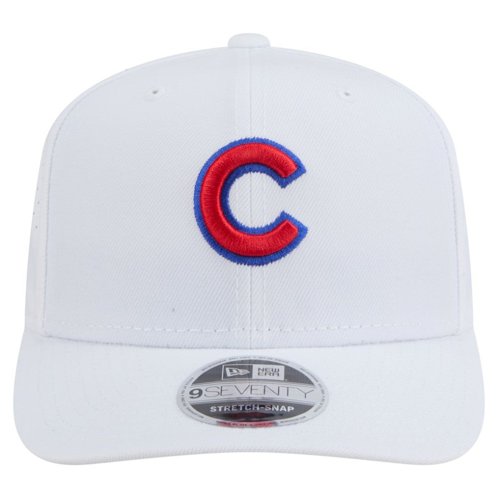 Chicago Cubs New Era COOLERA 9SEVENTY Adjustable Hat Near Me