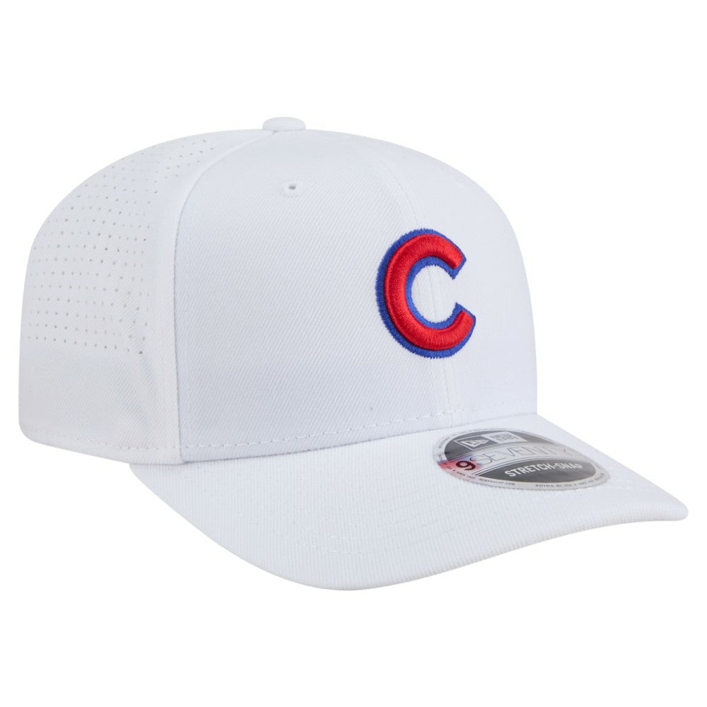 Chicago Cubs New Era COOLERA 9SEVENTY Adjustable Hat Near Me