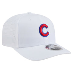 Chicago Cubs New Era COOLERA 9SEVENTY Adjustable Hat Near Me