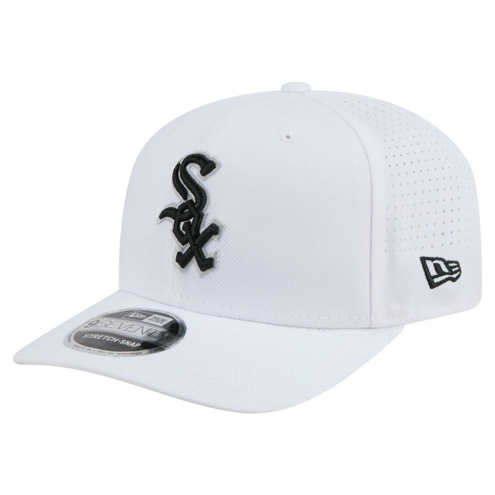 Chicago White Sox New Era COOLERA 9SEVENTY Adjustable Hat Online