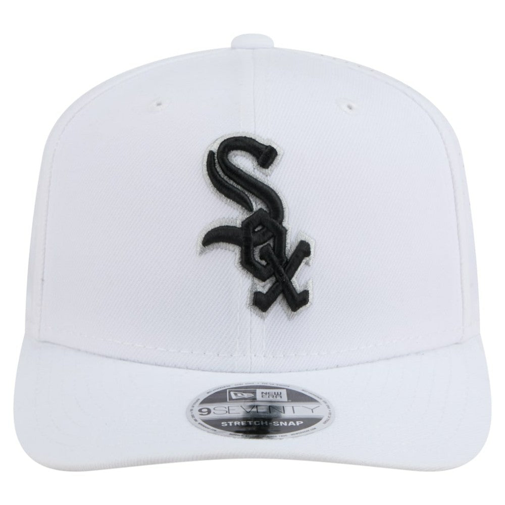 Chicago White Sox New Era COOLERA 9SEVENTY Adjustable Hat Online