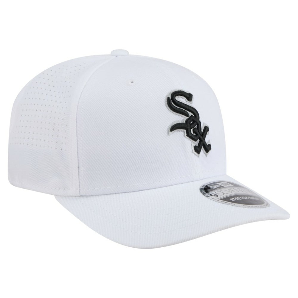 Chicago White Sox New Era COOLERA 9SEVENTY Adjustable Hat Online