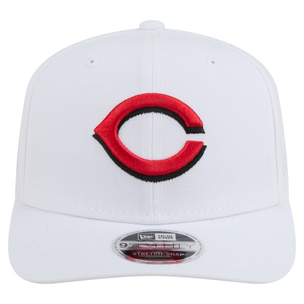 Cincinnati Reds New Era COOLERA 9SEVENTY Adjustable Hat Sale