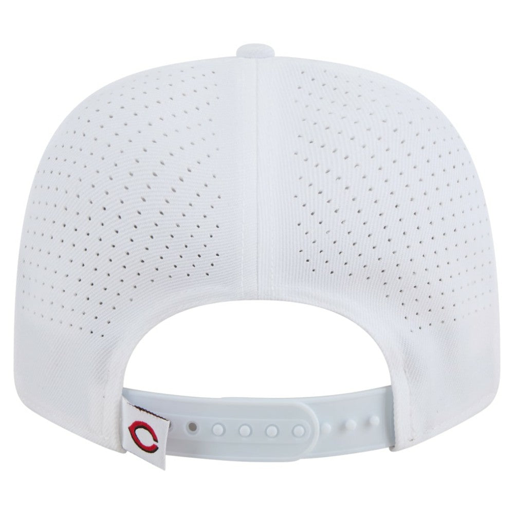 Cincinnati Reds New Era COOLERA 9SEVENTY Adjustable Hat Sale