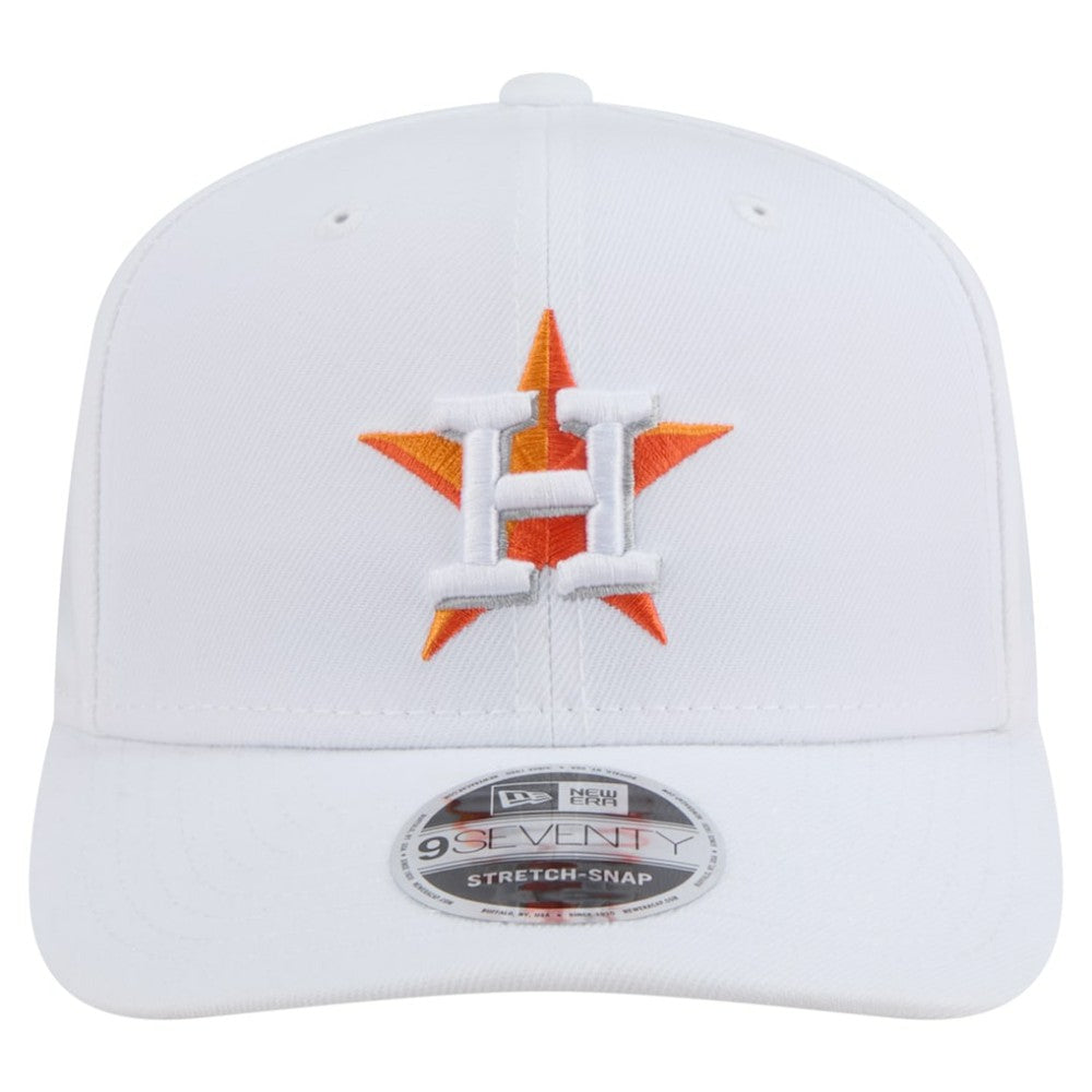 Houston Astros New Era COOLERA 9SEVENTY Adjustable Hat Discount