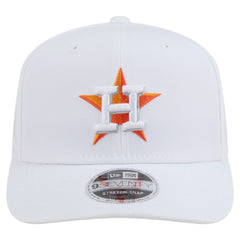 Houston Astros New Era COOLERA 9SEVENTY Adjustable Hat Discount