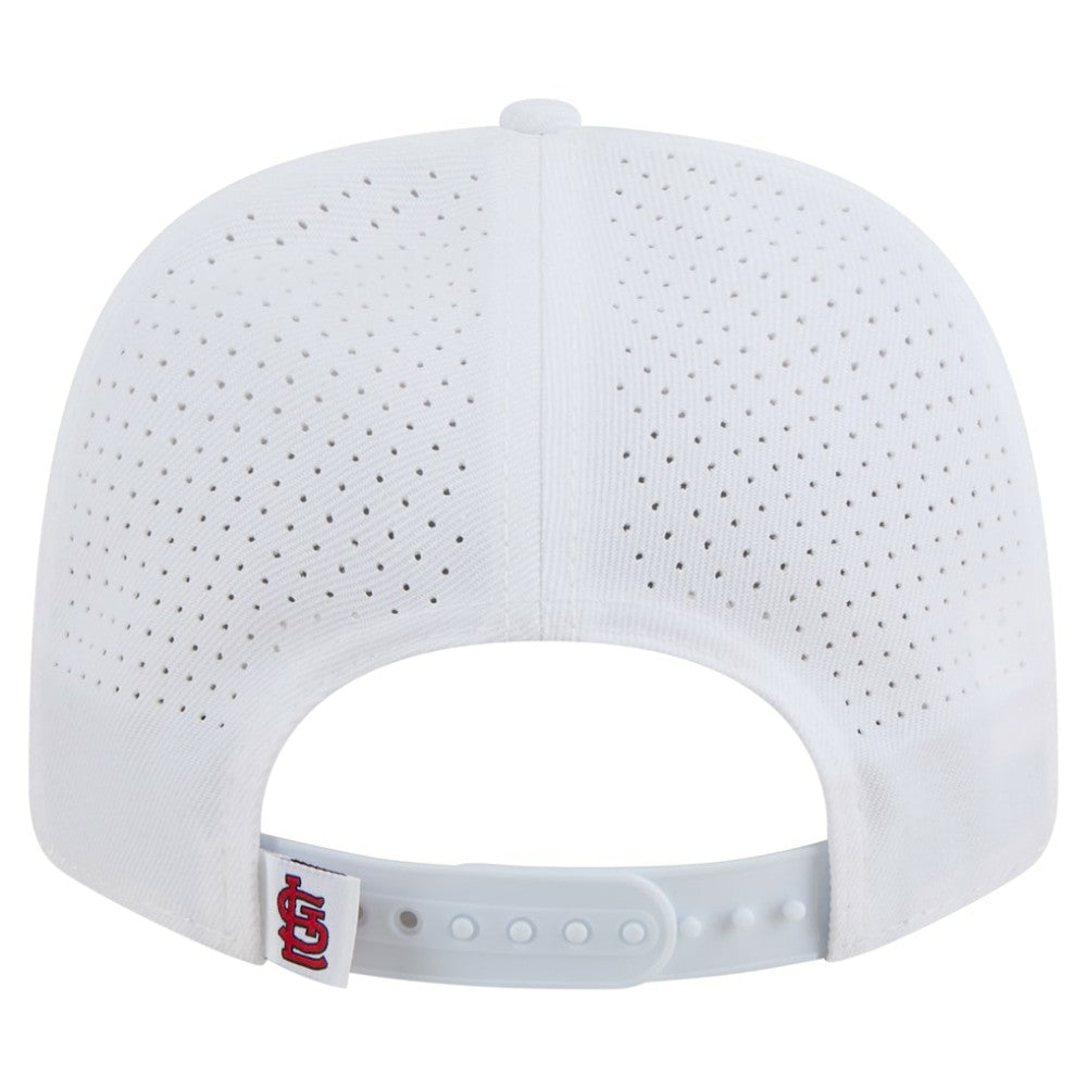 St. Louis Cardinals New Era COOLERA 9SEVENTY Adjustable Hat Outlet
