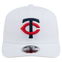 Minnesota Twins New Era COOLERA 9SEVENTY Adjustable Hat Near Me