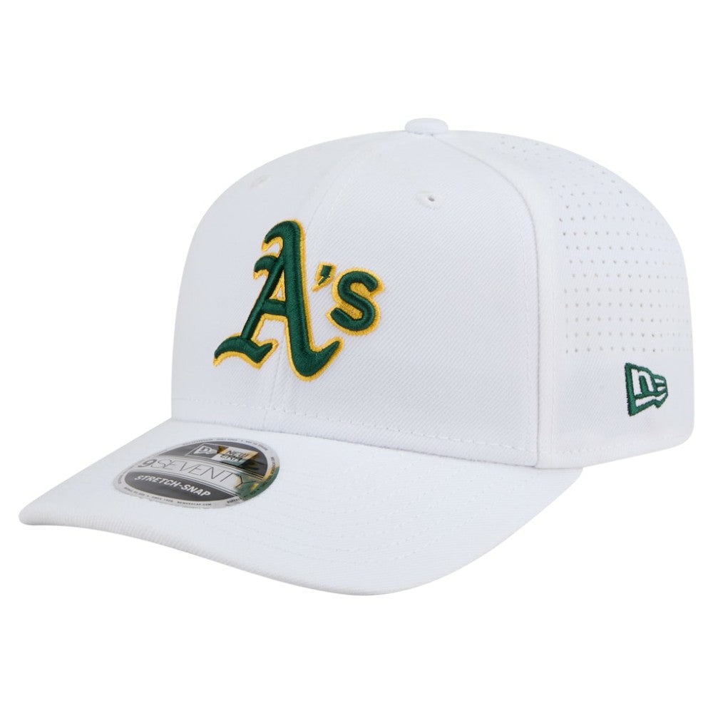 Athletics New Era COOLERA 9SEVENTY Adjustable Hat Outlet
