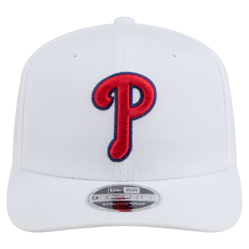 Philadelphia Phillies New Era COOLERA 9SEVENTY Adjustable Hat Near Me