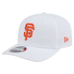 San Francisco Giants New Era COOLERA 9SEVENTY Adjustable Hat Outlet