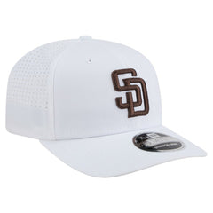 San Diego Padres New Era COOLERA 9SEVENTY Adjustable Hat for sale