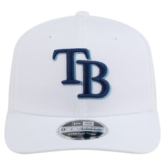 Tampa Bay Rays New Era COOLERA 9SEVENTY Adjustable Hat Outlet