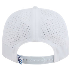 Tampa Bay Rays New Era COOLERA 9SEVENTY Adjustable Hat Outlet