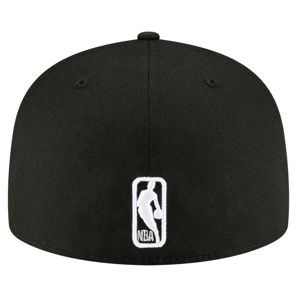 New Era Brooklyn Nets 59FIFTY Fitted Hat Black